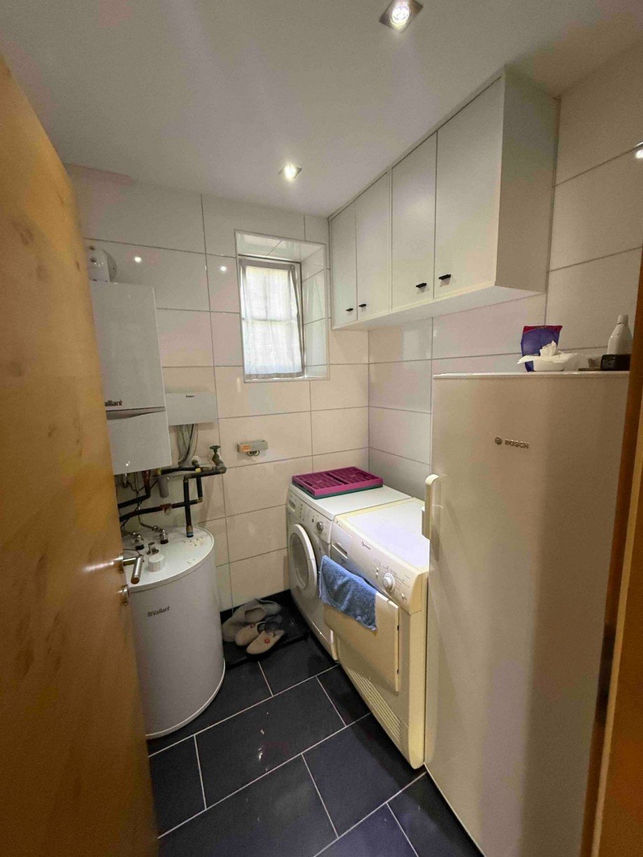 Technikraum EG Einfamilienhaus Salzburg
