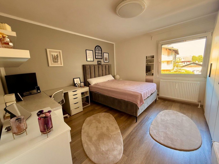 Kinderzimmer Maisonettewohnung Anif