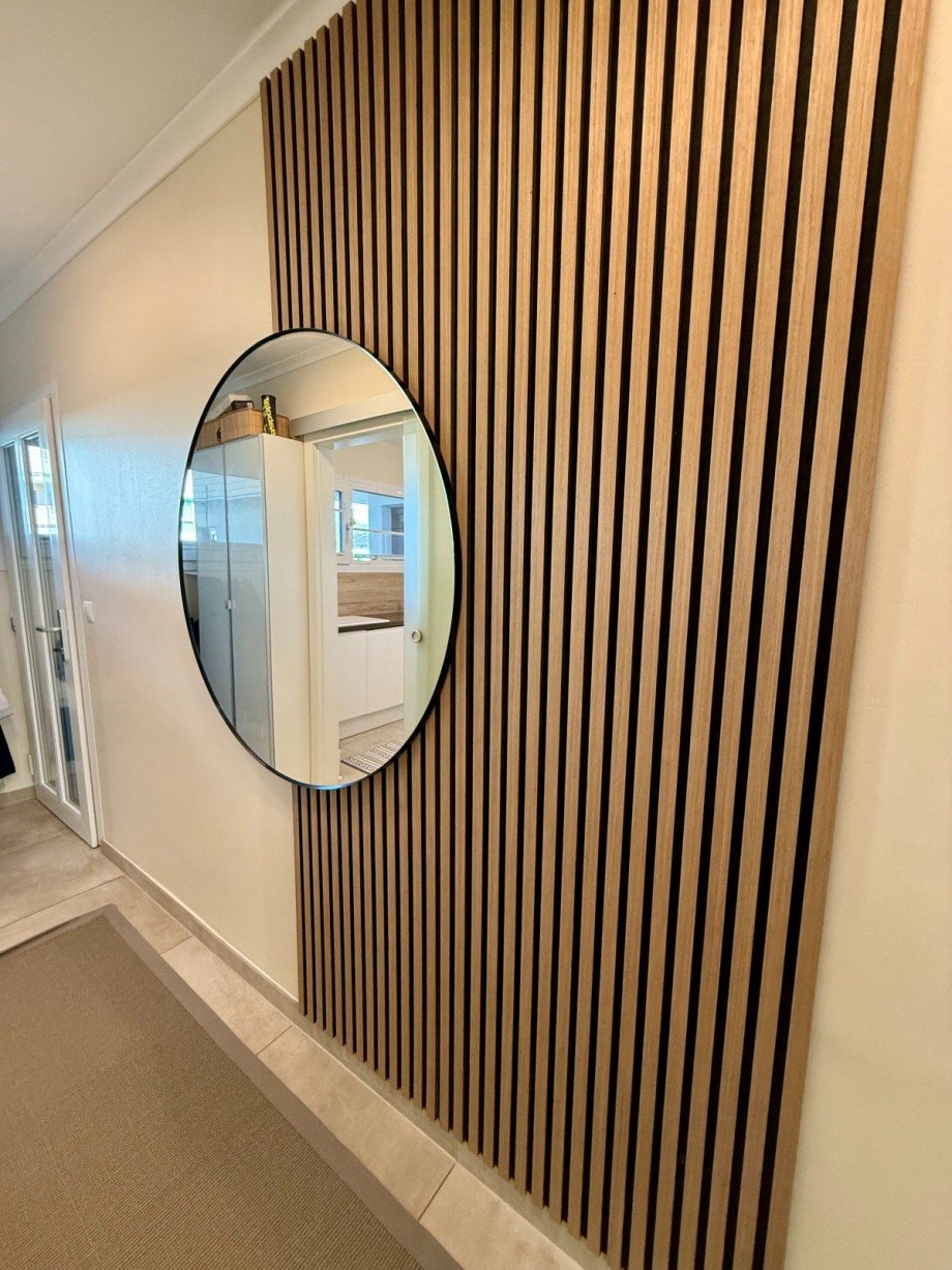 Flur Maisonettewohnung Anif