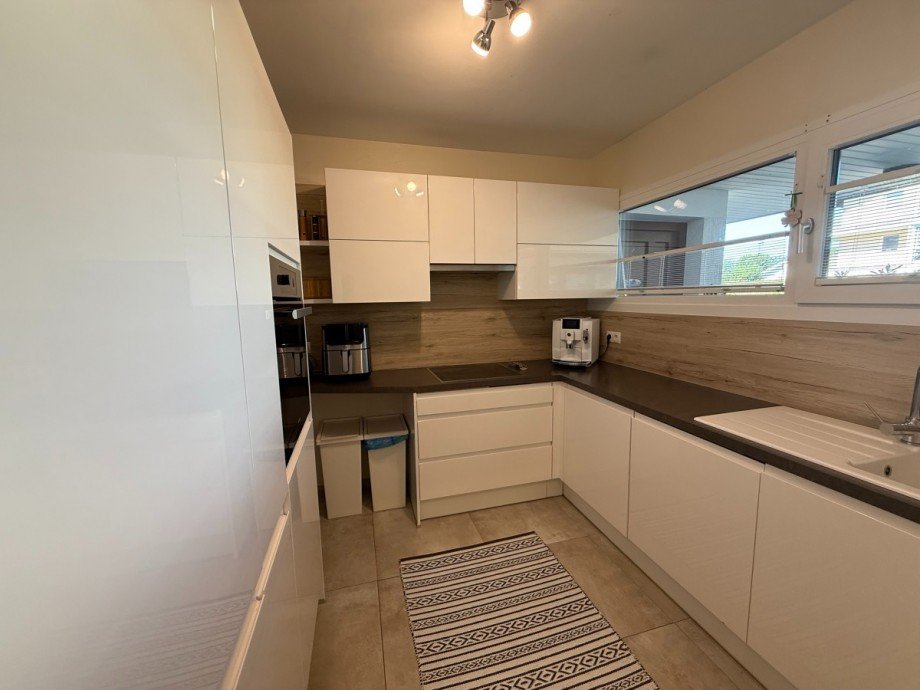 K�che Maisonettewohnung Anif