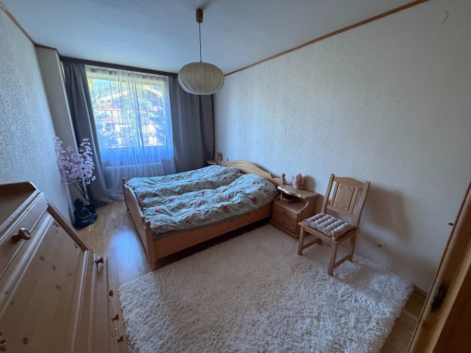 Schlafzimmer Wohnung Strobl