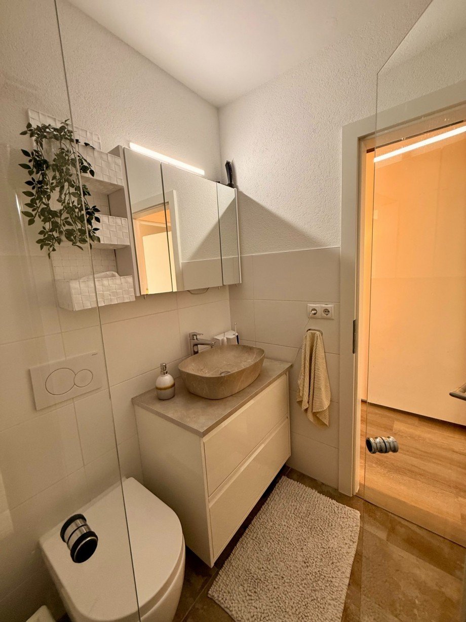 Badezimmer OG Maisonettewohnung Anif
