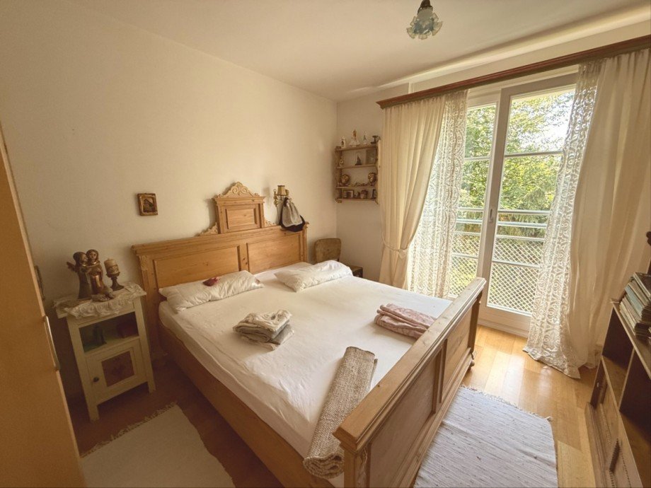 Schlafzimmer Wohnung Salzburg