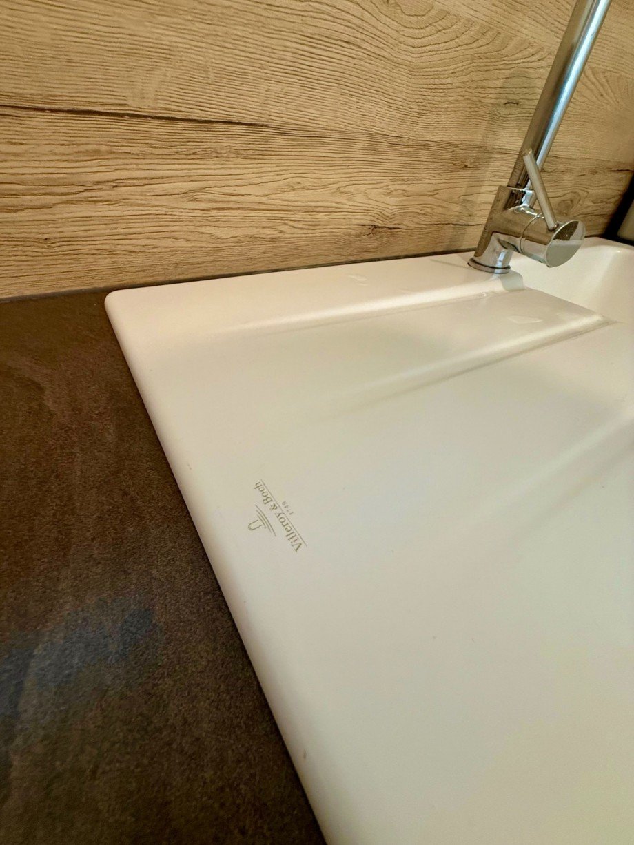 K�chen - Details Maisonettewohnung Anif