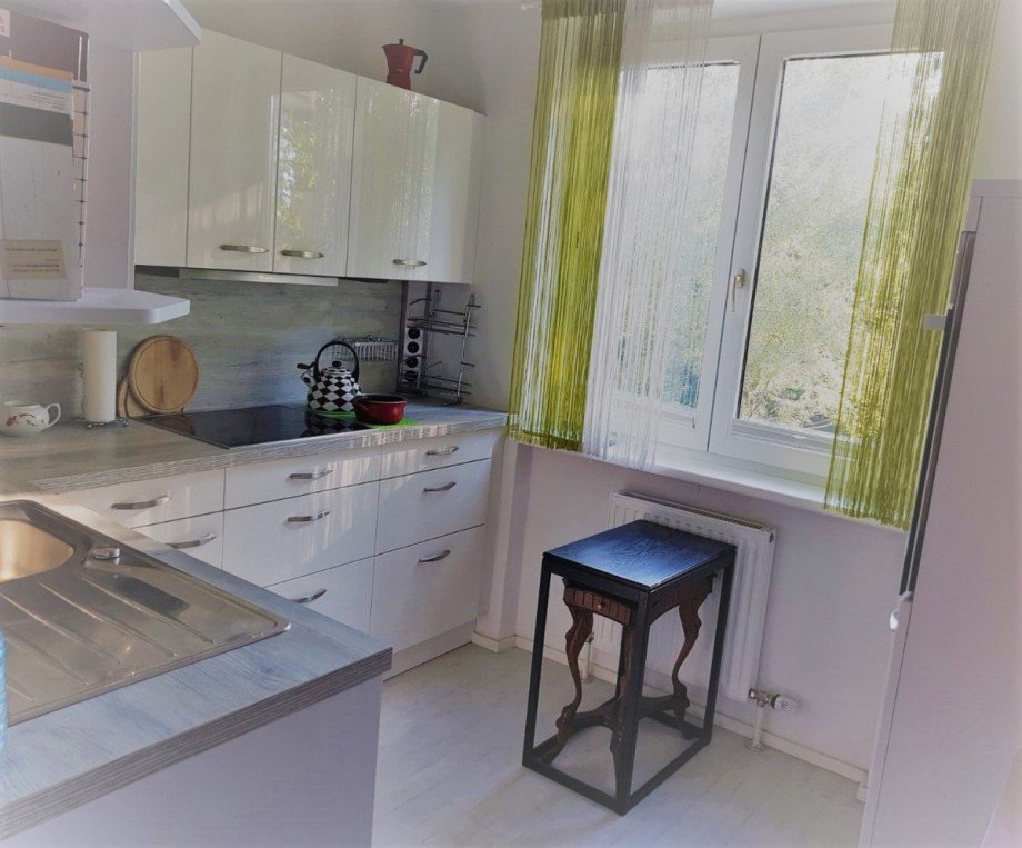 Kitchen Wohnung Salzburg