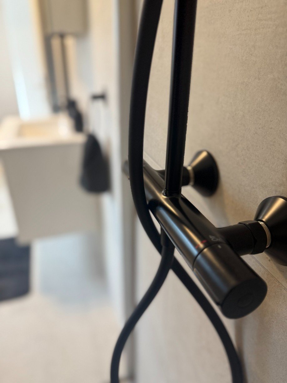 Badezimmer OG Einfamilienhaus Salzburg