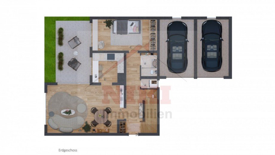 EG Einfamilienhaus Salzburg