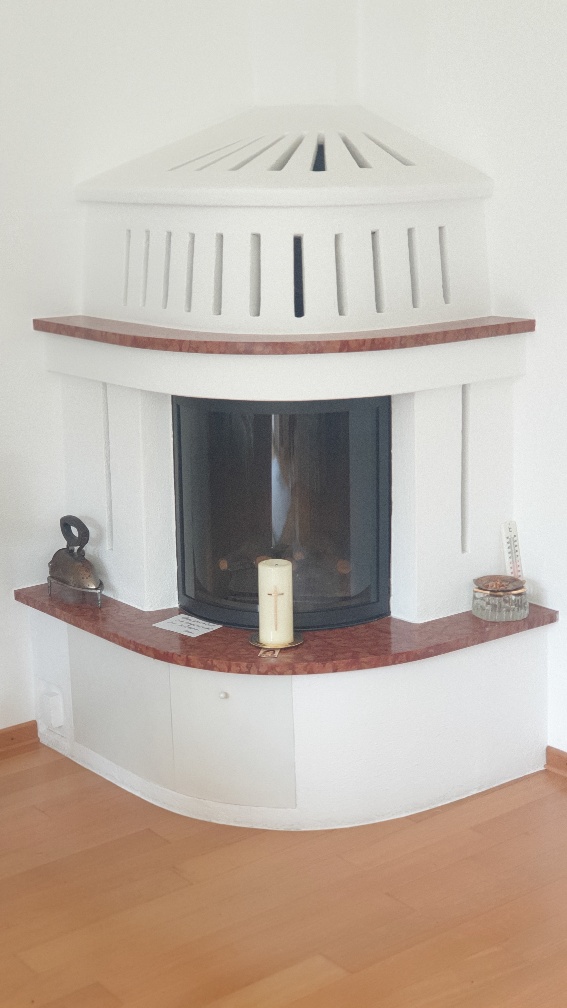 Kamin Wohnung Salzburg