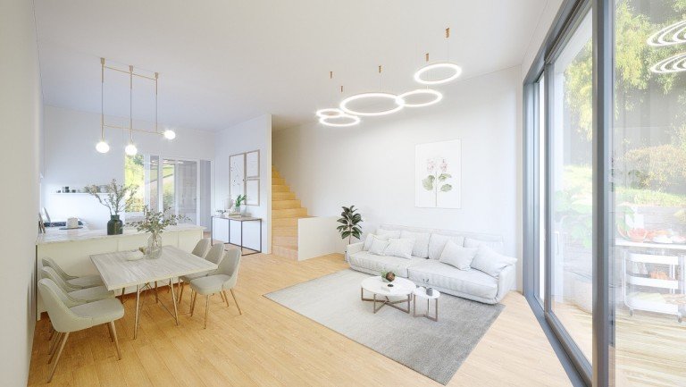 Wohnbereich Salzburg Reiheneckhaus VERKAUFT Jetzt oder nie!!! Eckreinhaus in perfekter Salzburger Lage