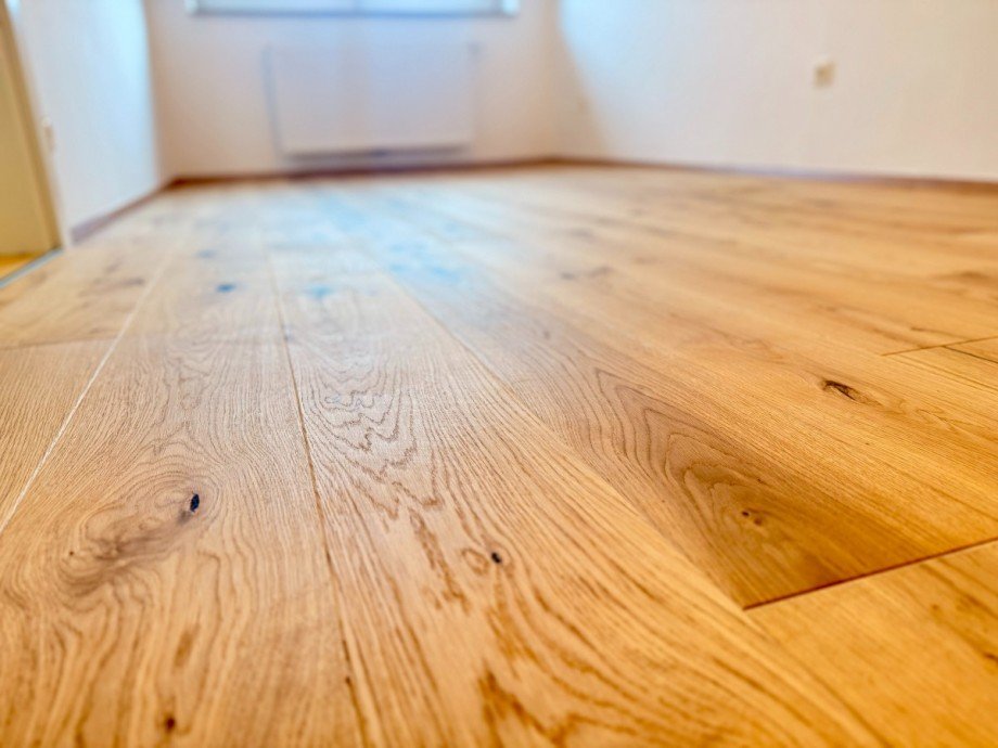 Hochwertiger Parkett Einfamilienhaus Salzburg