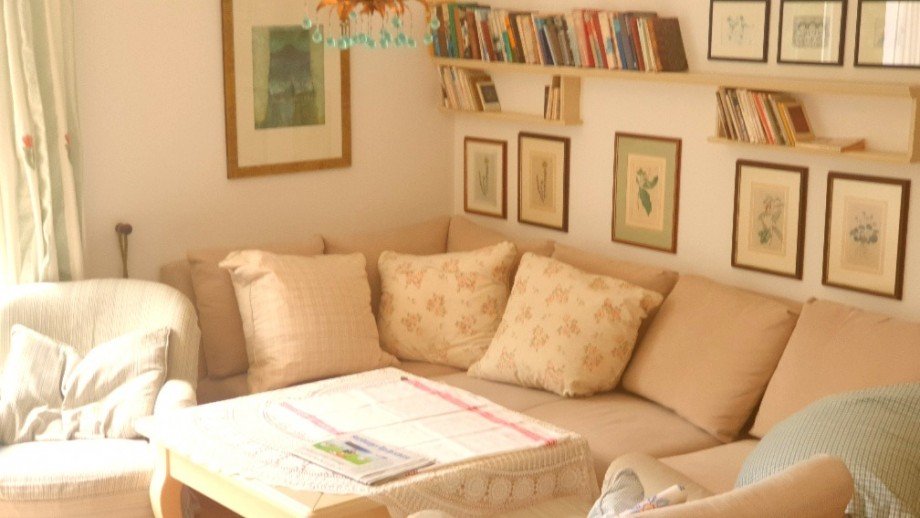 Wohnzimmer Wohnung Salzburg