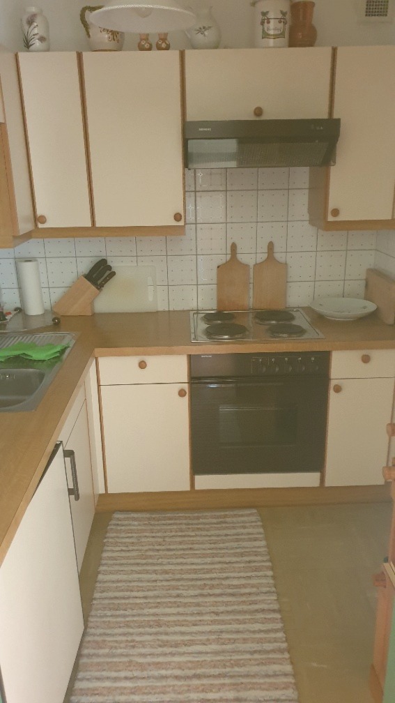 K�che Wohnung Eben im Pongau