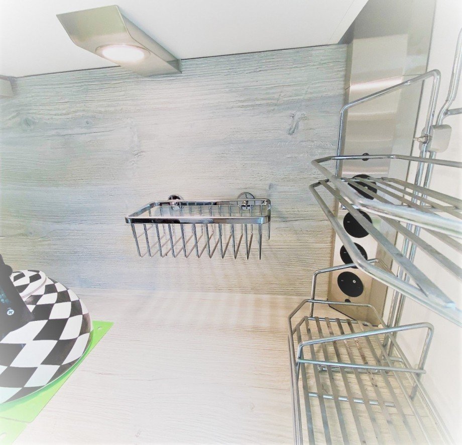 K�che Detail Wohnung Salzburg