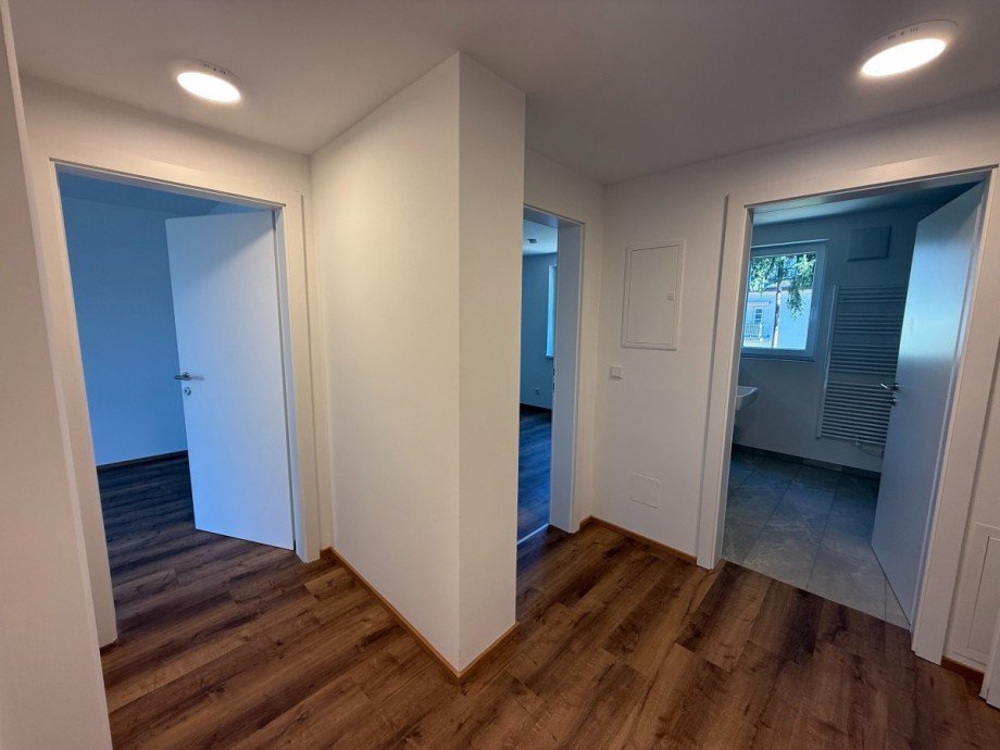 Vorraum Wohnung Salzburg