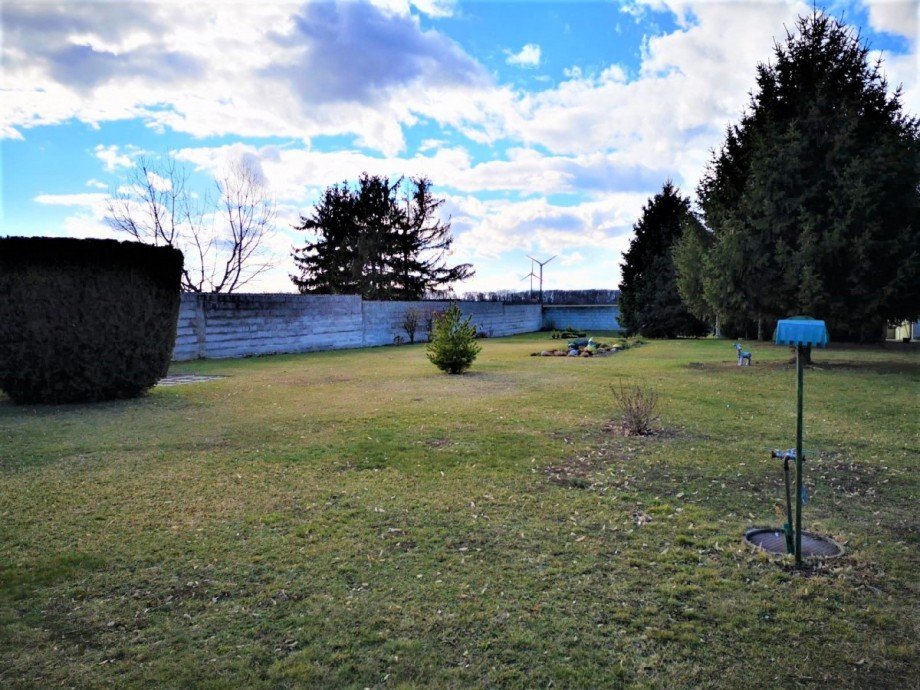 Garten Wohngrundst�ck Leopoldsdorf im Marchfelde
