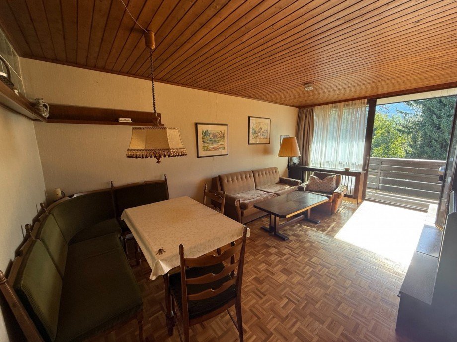 Wohnzimmer Wohnung Strobl