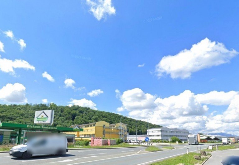 Foto Aussicht Bergheim sonstige Attraktive Lagerfl�che mit Share-Deal-Potenzial - im Gewerbe-Hotspot Bergheim