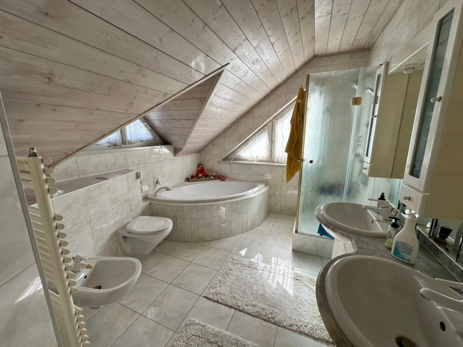 Badezimmer Wohnung Salzburg