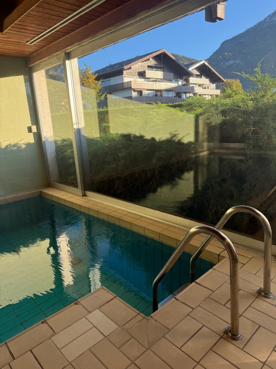 Hallenbad Wohnung Strobl
