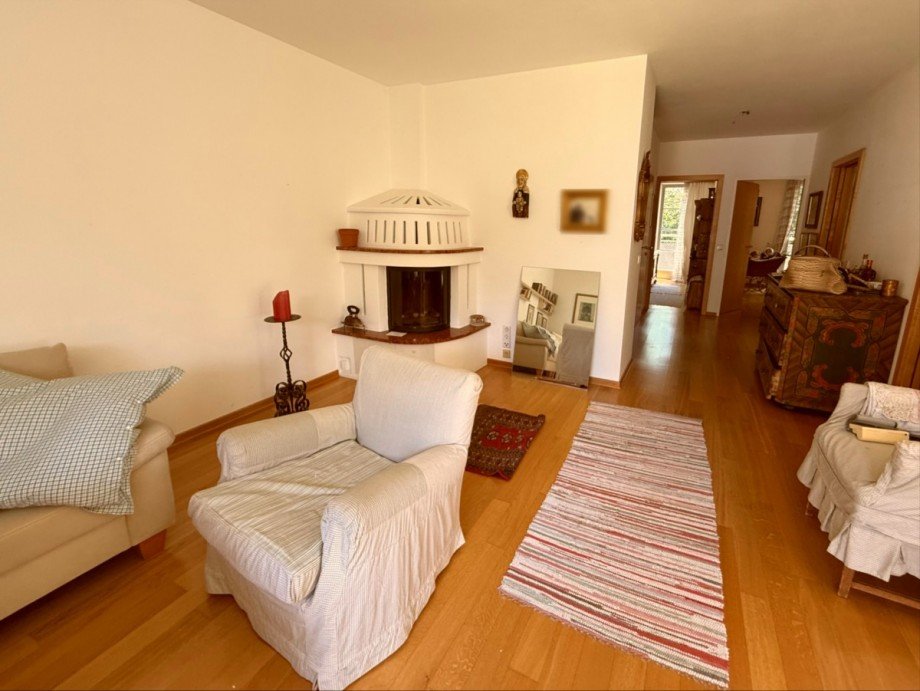 Wohnzimmer Wohnung Salzburg