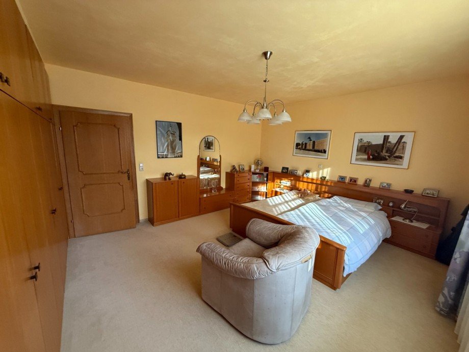 Schlafzimmer Einfamilienhaus Puch