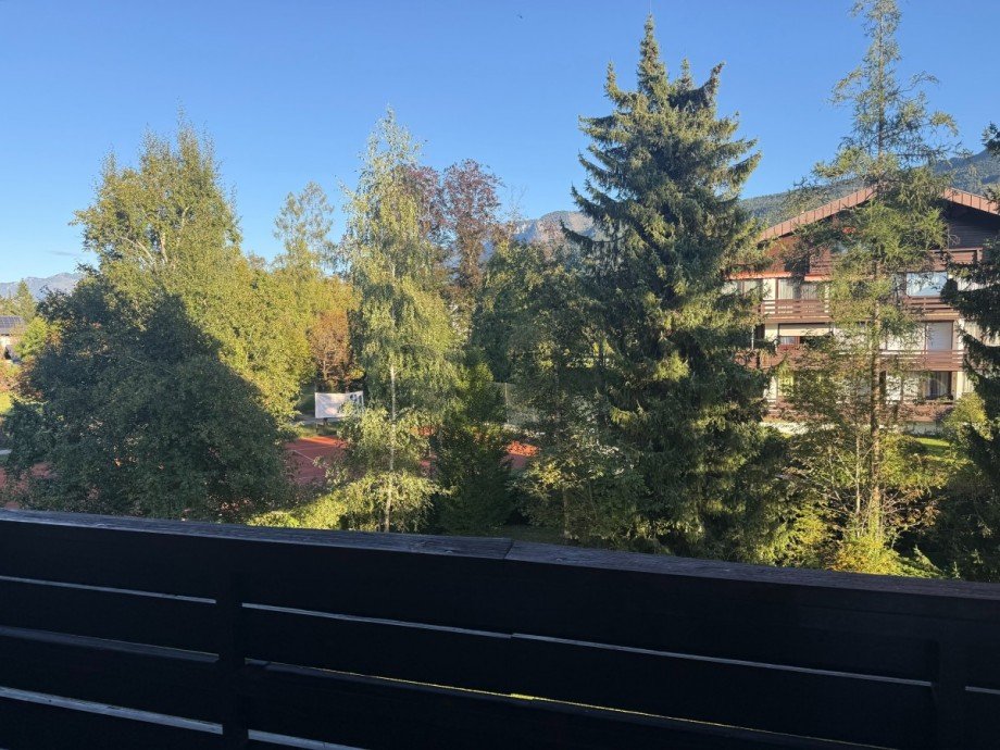 Ausblick Wohnung Strobl
