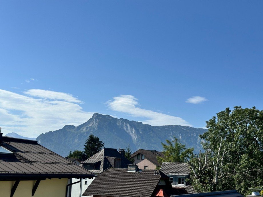 Ausblick Wohnung Salzburg