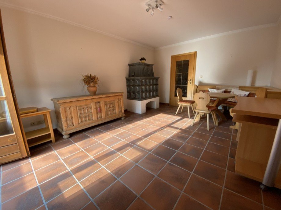 Wohnzimmer Wohnung Gro�gmain
