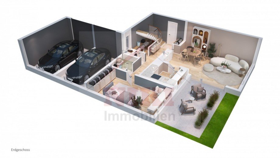 EG Einfamilienhaus Salzburg