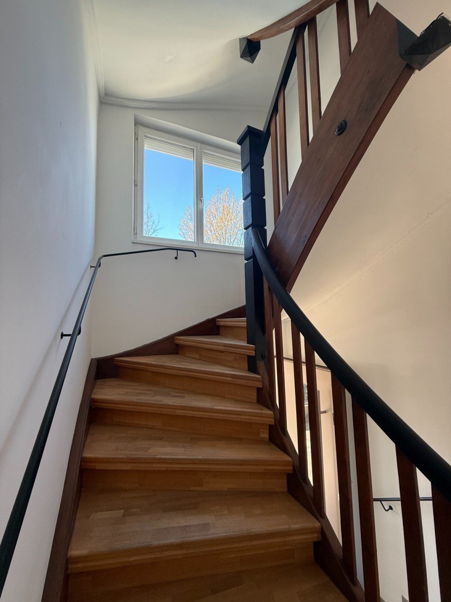 Aufgang Wohnung Salzburg