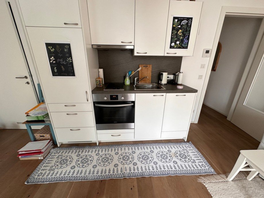K�che Wohnung Salzburg