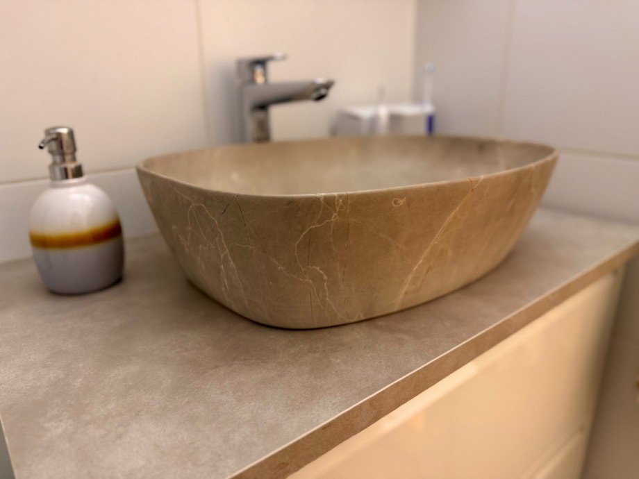 Badezimmer OG Maisonettewohnung Anif