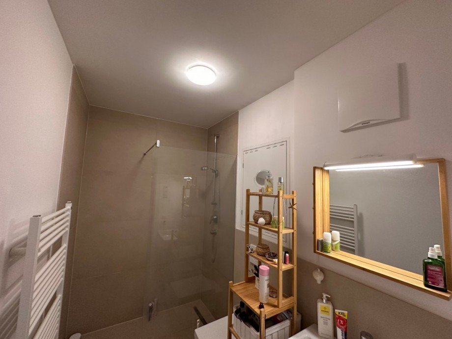 Badezimmer Wohnung Salzburg