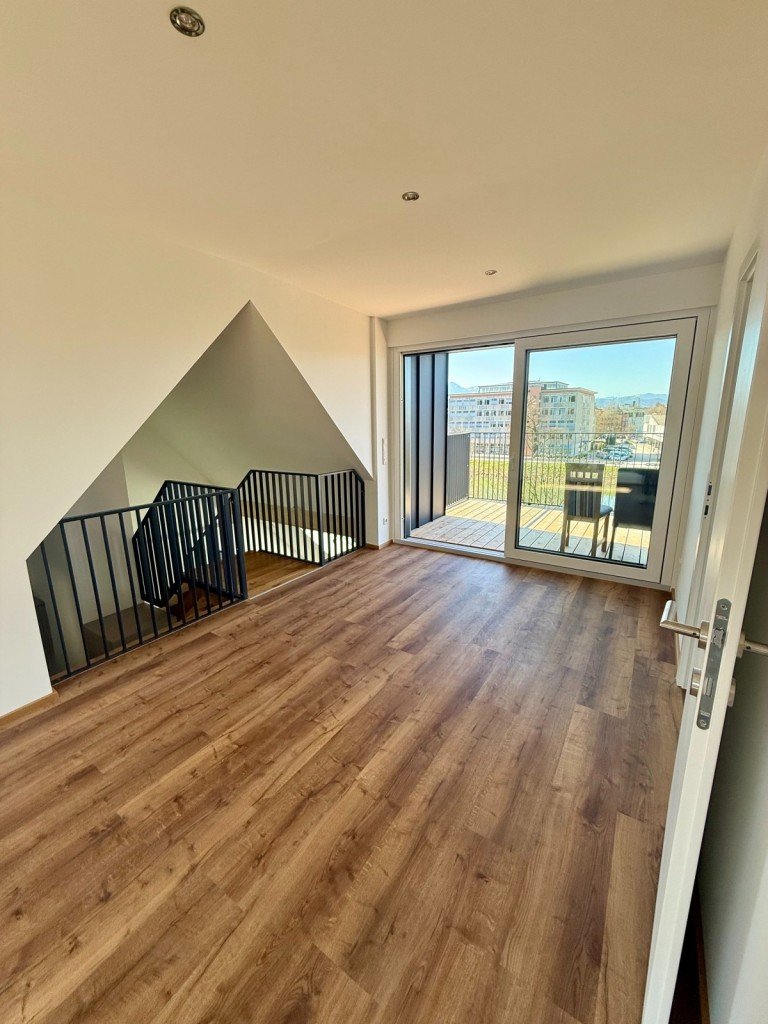 Empore Salzburg Wohnung Au�ergew�hnliche Maisonettewohnung mit Dachterrasse und Panoramablick - Josef-Mayburger-Kai, Salzburg