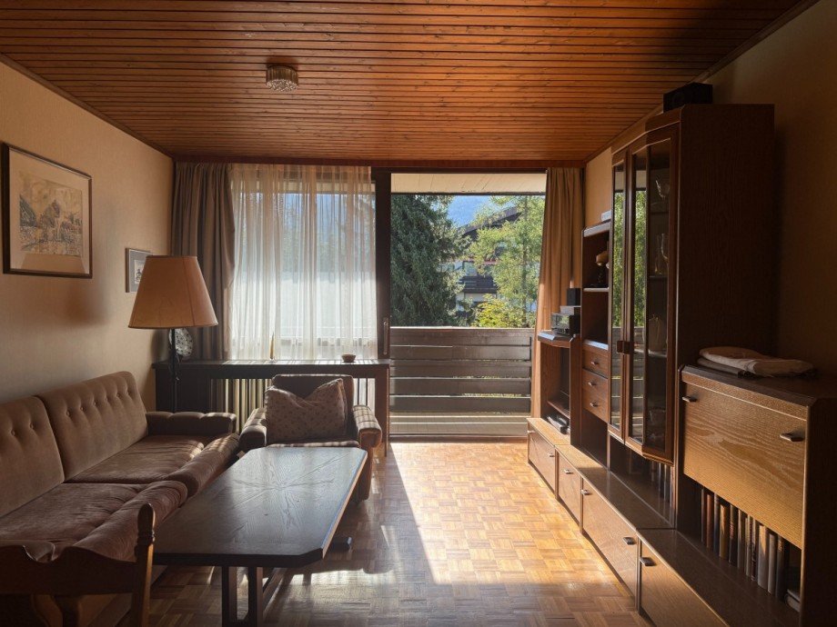 Wohnzimmer Wohnung Strobl