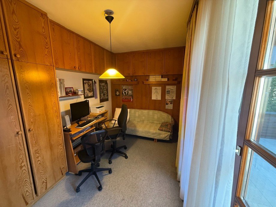 Arbeitszimmer Einfamilienhaus Puch